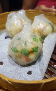 Steamed Dumplings Chiu Chow Style Tim Ho Wan, Hong Kong