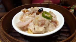 Steamed Spare Ribs with Back Bean Sauce, Tim Ho Wan, Hong Kong