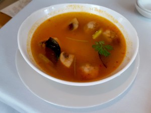 Tom Yum Kai, Grand Platter, India Jones, Mumbai