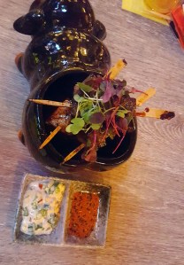 Butayakitori, Pa Pa Ya