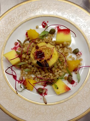 Cellar Door Hospitality’s Food with Benefits (FWB) dinners at the Studio Fifteen