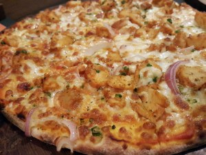 No Diggity, The Playlist Pizzeria