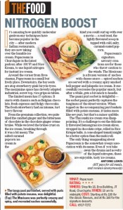 Papacream, Hindustan Times