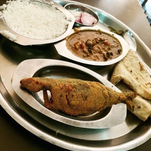 Bangda Thali and Vajri Masala, Gomantak, Goan food, Mumbai