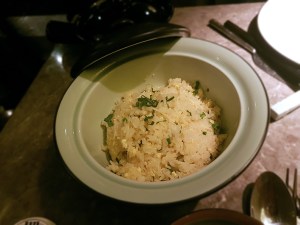 Egg fried rice, Jia, Mumbai