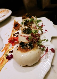 Hauled chikin gogigui paozu kimchi, Pa Pa Ya, Colaba