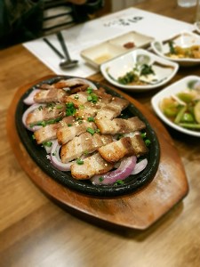 Samgyeopsal, Miso restaurant, Gurgaon