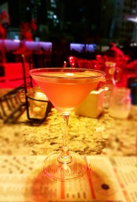 Cosmopolitan, Tipsy Terrace, Grand Sarovar Premiere