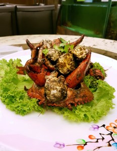 Black Pepper Crab, Long Beach
