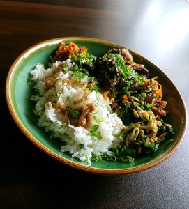 Boolgogi Bowl, Bastian, Bandra