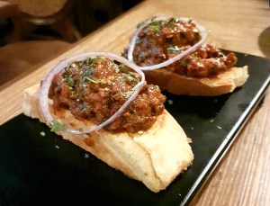 Brain on Toast, Ustaadi, Crawford Market