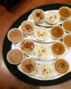 Kebabs & Kurries, ITC Grand Central