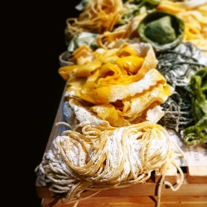 Fresh pastas, Sunday Brunch, Seven Kitchens, St Regis Mumbai