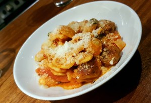 Hannan's Spiced Meatballs, Orecchiette, Harissa, Hadskis, Belfast