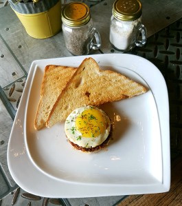 Keema per Eedu, Spice Republic, Byculla