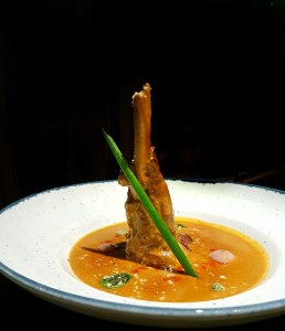 Lamb Massaman, POH, Kamala Mills