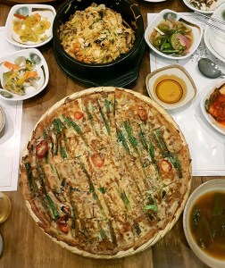 Pajeon and Bulgogi, Miso, Gurgaon