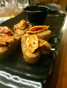 Bheeyan ji Tikki, Juss by Sindhful