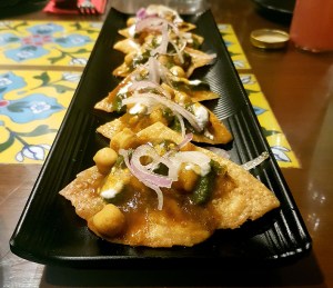 Pakwan Chaat, Juss by Sindhful