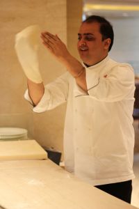 Executive Chef Ashish Bhasin, Trident BKC