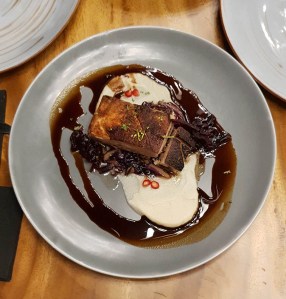 Pork Belly, 266 Wine Room and Bar, Bandra