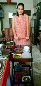 Rohini Bhowmick, Spices and Friends