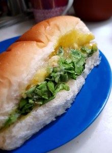 Chicken Roll, Paradise, Colaba