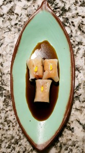 Crispy Prawn Cheung Fun, Open China, Juhu