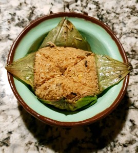 Lotus Leaf Rice, Open China, Juhu