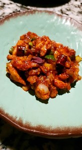 Szechwan Chicken, Open China, Juhu