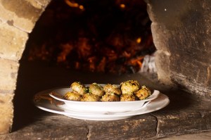 Funghi alla Giovanni